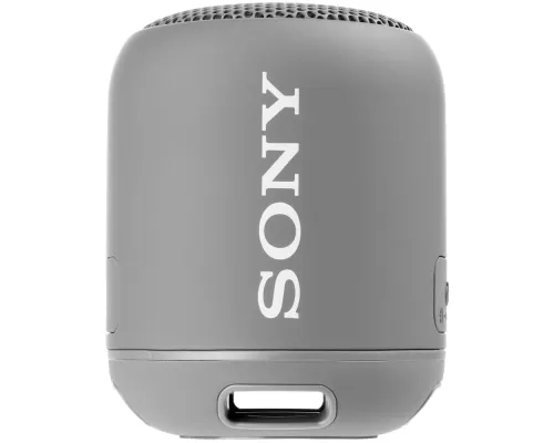 Беспроводная колонка Sony SRS-XB12, серая Беспроводная колонка Sony SRS-XB12, серая