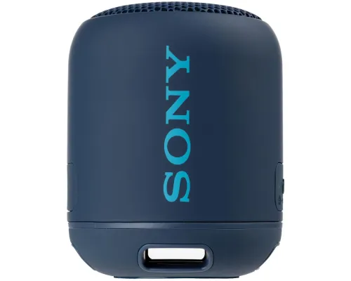 Беспроводная колонка Sony SRS-XB12, синяя Беспроводная колонка Sony SRS-XB12, синяя