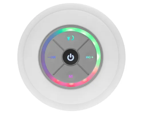 Беспроводная колонка stuckSpeaker 2.0, белая