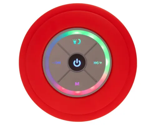 Беспроводная колонка stuckSpeaker 2.0, красная
