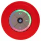 Беспроводная колонка stuckSpeaker 2.0, красная