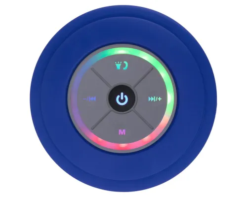 Беспроводная колонка stuckSpeaker 2.0, синяя