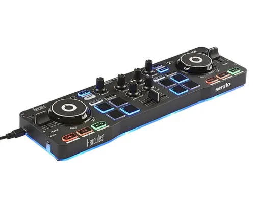 Набор начинающего диджея Hercules DJ Starter Kit Набор начинающего диджея Hercules DJ Starter Kit