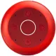 Умная колонка Smartmate с помощником «Алиса», красная