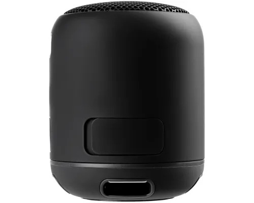Беспроводная колонка Sony SRS-XB12, черная Беспроводная колонка Sony SRS-XB12, черная