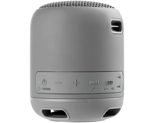 Беспроводная колонка Sony SRS-XB12, серая Беспроводная колонка Sony SRS-XB12, серая