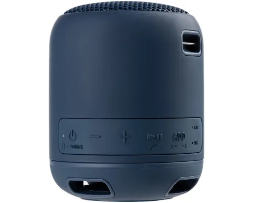 Беспроводная колонка Sony SRS-XB12, синяя Беспроводная колонка Sony SRS-XB12, синяя