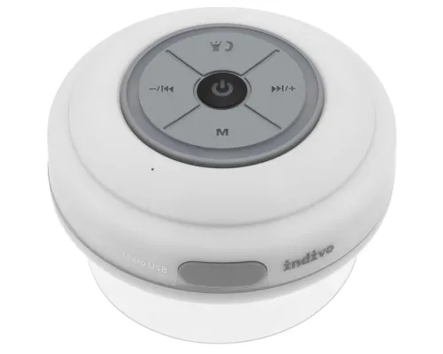 Беспроводная колонка stuckSpeaker 2.0, белая