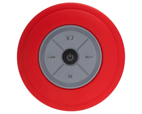 Беспроводная колонка stuckSpeaker 2.0, красная