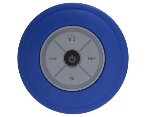 Беспроводная колонка stuckSpeaker 2.0, синяя