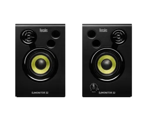 Набор начинающего диджея Hercules DJ Starter Kit Набор начинающего диджея Hercules DJ Starter Kit