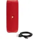 Беспроводная колонка JBL Flip 5, красная