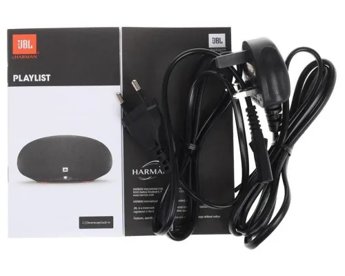 Беспроводная колонка JBL Playlist 150, черная