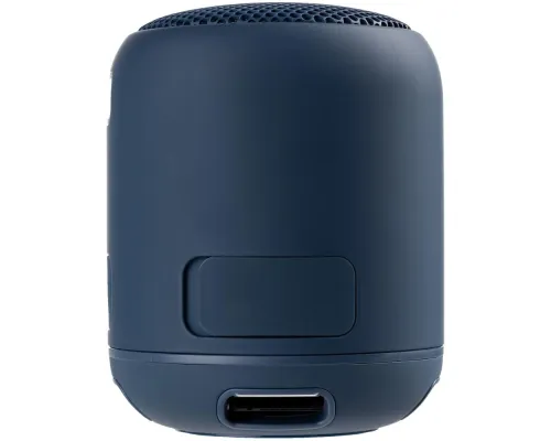 Беспроводная колонка Sony SRS-XB12, синяя Беспроводная колонка Sony SRS-XB12, синяя