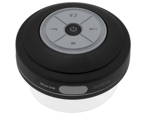 Беспроводная колонка stuckSpeaker 2.0, черная