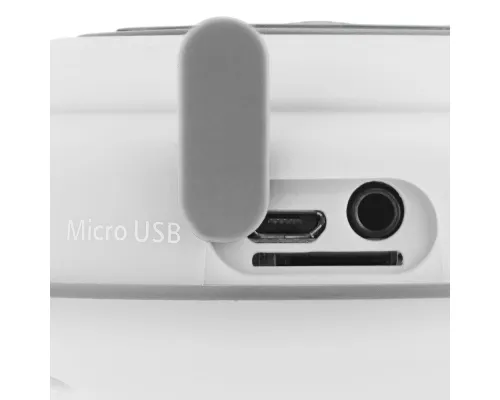 Беспроводная колонка stuckSpeaker 2.0, белая