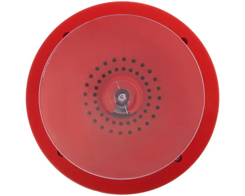 Беспроводная колонка stuckSpeaker 2.0, красная