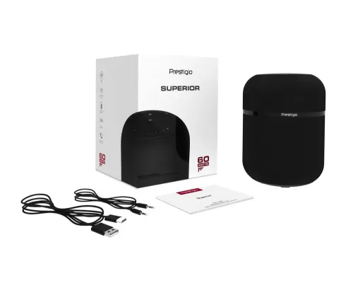 Беспроводная мощная стереосистема Superior 111 Беспроводная мощная стереосистема Superior 111