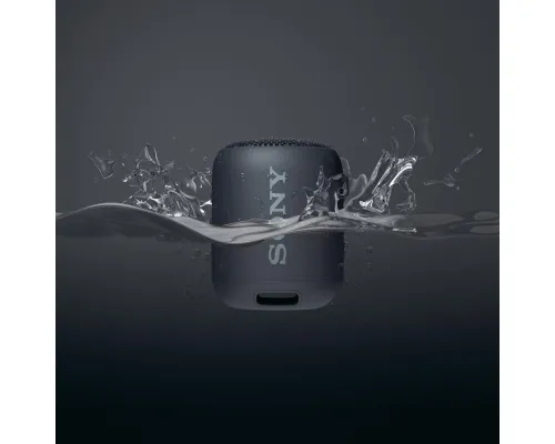 Беспроводная колонка Sony SRS-XB12, черная Беспроводная колонка Sony SRS-XB12, черная