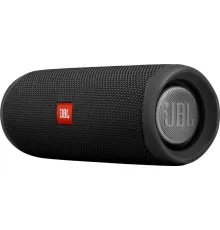 Беспроводная колонка JBL Flip 5, черная