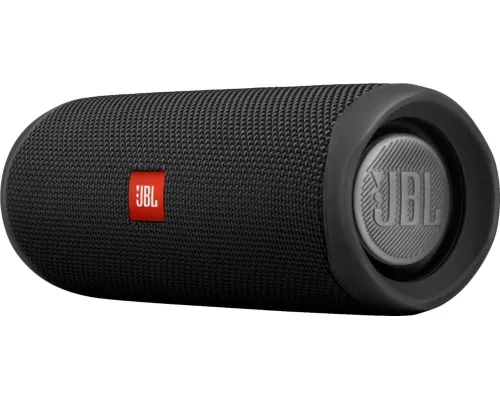Беспроводная колонка JBL Flip 5, черная Беспроводная колонка JBL Flip 5, черная
