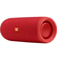 Беспроводная колонка JBL Flip 5, красная