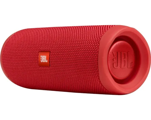 Беспроводная колонка JBL Flip 5, красная Беспроводная колонка JBL Flip 5, красная