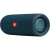 Беспроводная колонка JBL Flip 5, синяя