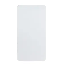 Беспроводная колонка Pocket Speaker, белая, c кабелем 2-в-1