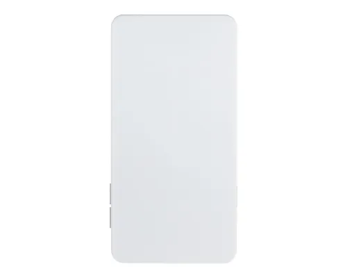 Беспроводная колонка Pocket Speaker, белая, c кабелем 2-в-1