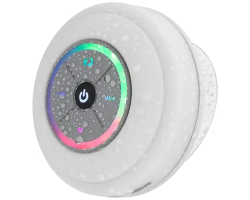 Беспроводная колонка stuckSpeaker 2.0, белая