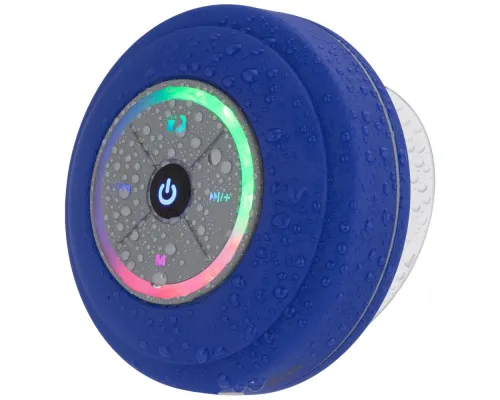 Беспроводная колонка stuckSpeaker 2.0, синяя