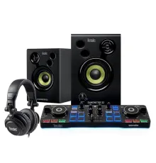 Набор начинающего диджея Hercules DJ Starter Kit