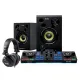 Набор начинающего диджея Hercules DJ Starter Kit