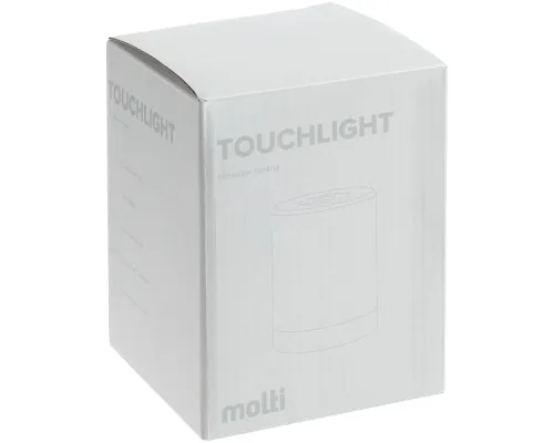Лампа с управлением прикосновениями TouchLight Лампа с управлением прикосновениями TouchLight