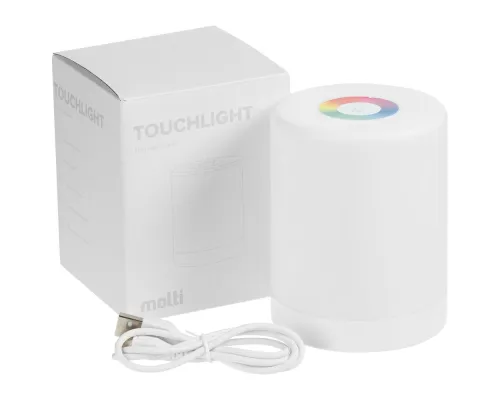 Лампа с управлением прикосновениями TouchLight Лампа с управлением прикосновениями TouchLight