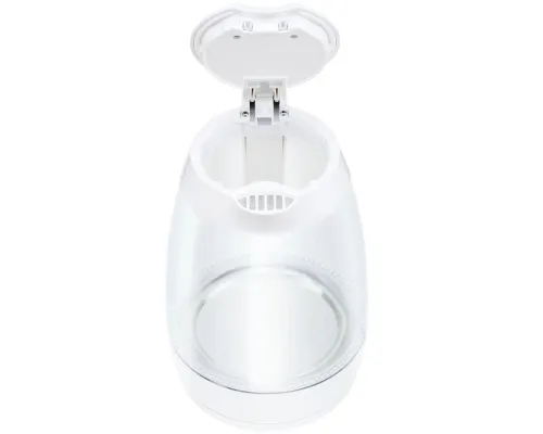 Чайник Glass Kettle, белый