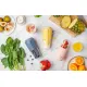 Портативный блендер Juicer, розовый