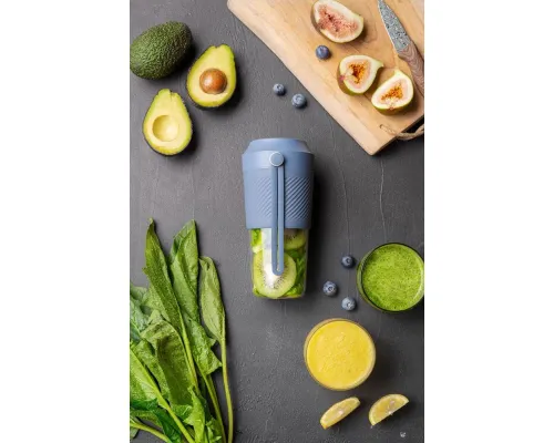 Портативный блендер Juicer, синий Портативный блендер Juicer, синий