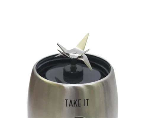 Портативный блендер Take It X4, черный