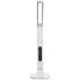 Настольная лампа с часами и календарем Office Torch, белая