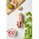 Портативный блендер Juicer, розовый