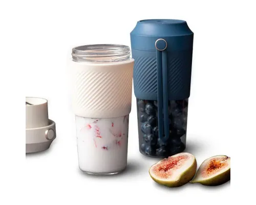 Портативный блендер Juicer, синий Портативный блендер Juicer, синий