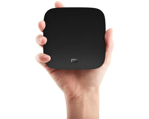 ТВ-приставка Mi TV Box S, черная