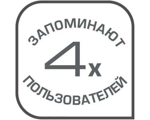 Напольные весы Bodymaster, серебристые Напольные весы Bodymaster, серебристые