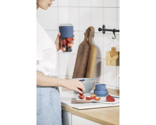 Портативный блендер Juicer, синий Портативный блендер Juicer, синий