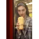 Портативный блендер Juicer, желтый