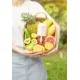 Портативный блендер Juicer, белый