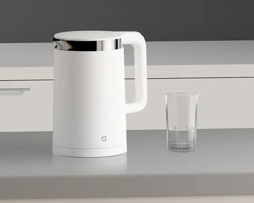 Чайник Mi Smart Kettle, белый Чайник Mi Smart Kettle, белый