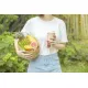 Портативный блендер Juicer, белый